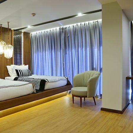 Stay With Nimman Chiang Mai - Sha Extra Plus Экстерьер фото