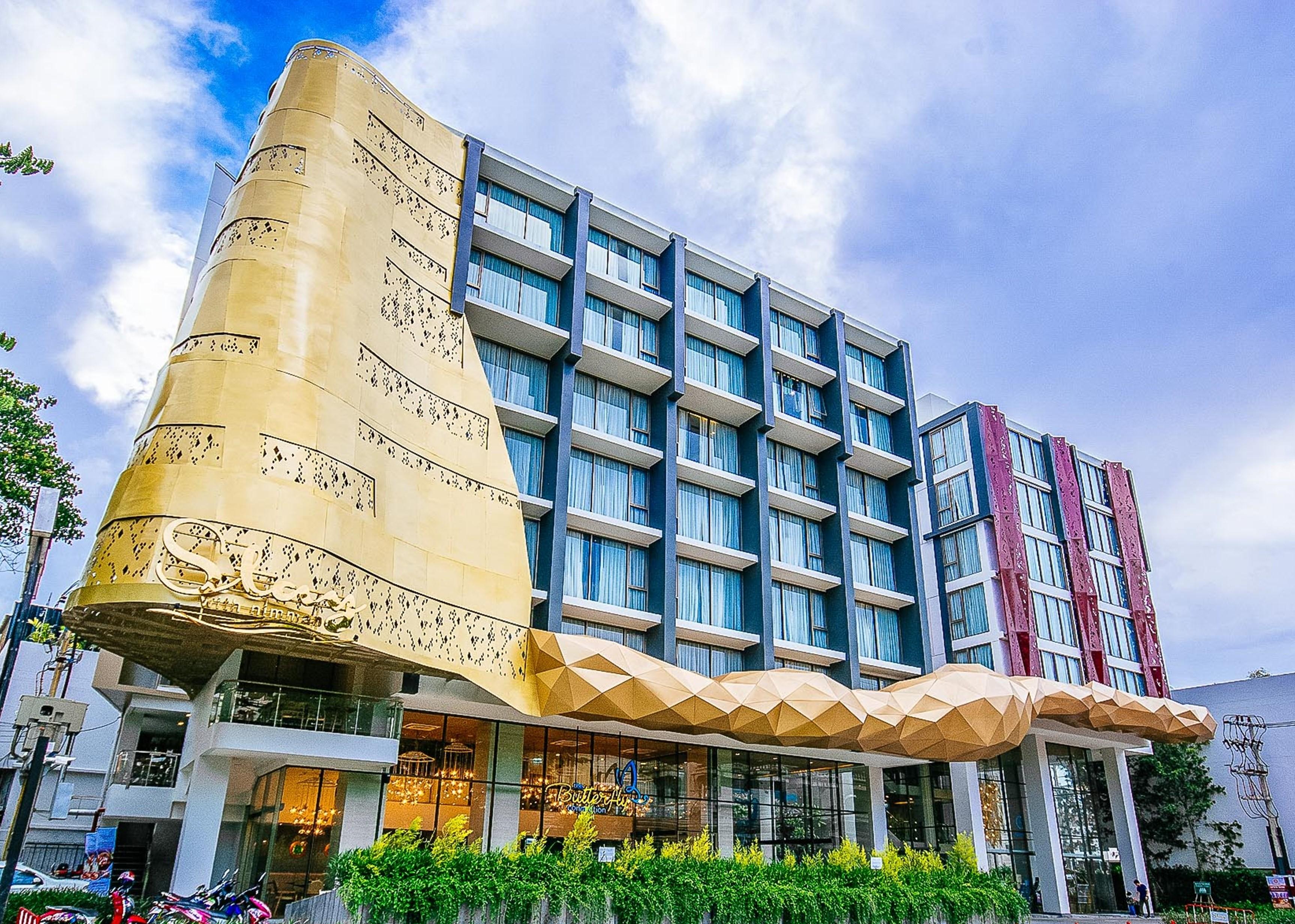 Stay With Nimman Chiang Mai - Sha Extra Plus Экстерьер фото