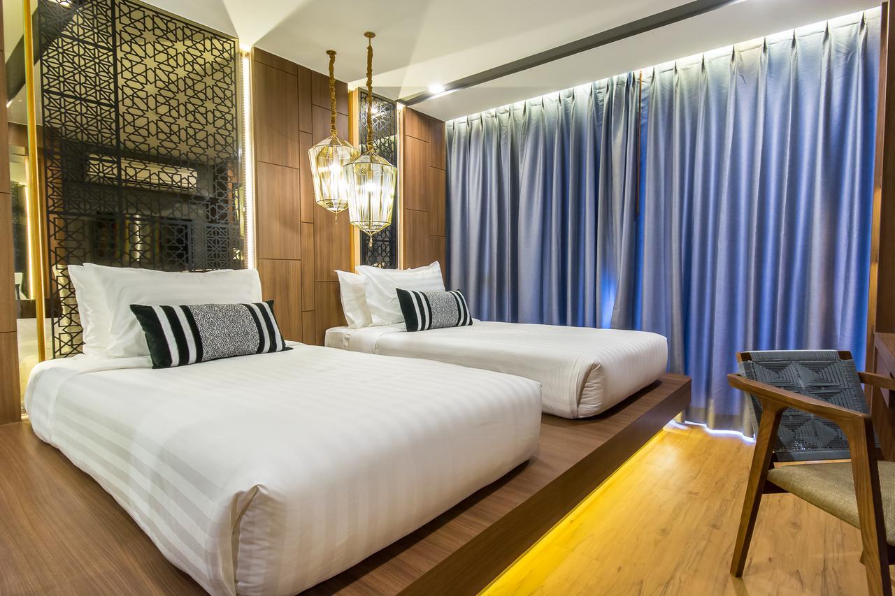 Stay With Nimman Chiang Mai - Sha Extra Plus Экстерьер фото
