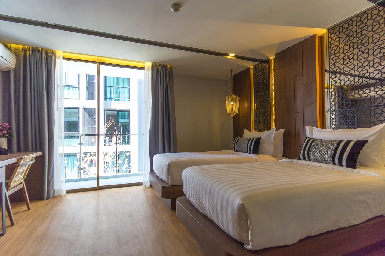 Stay With Nimman Chiang Mai - Sha Extra Plus Экстерьер фото