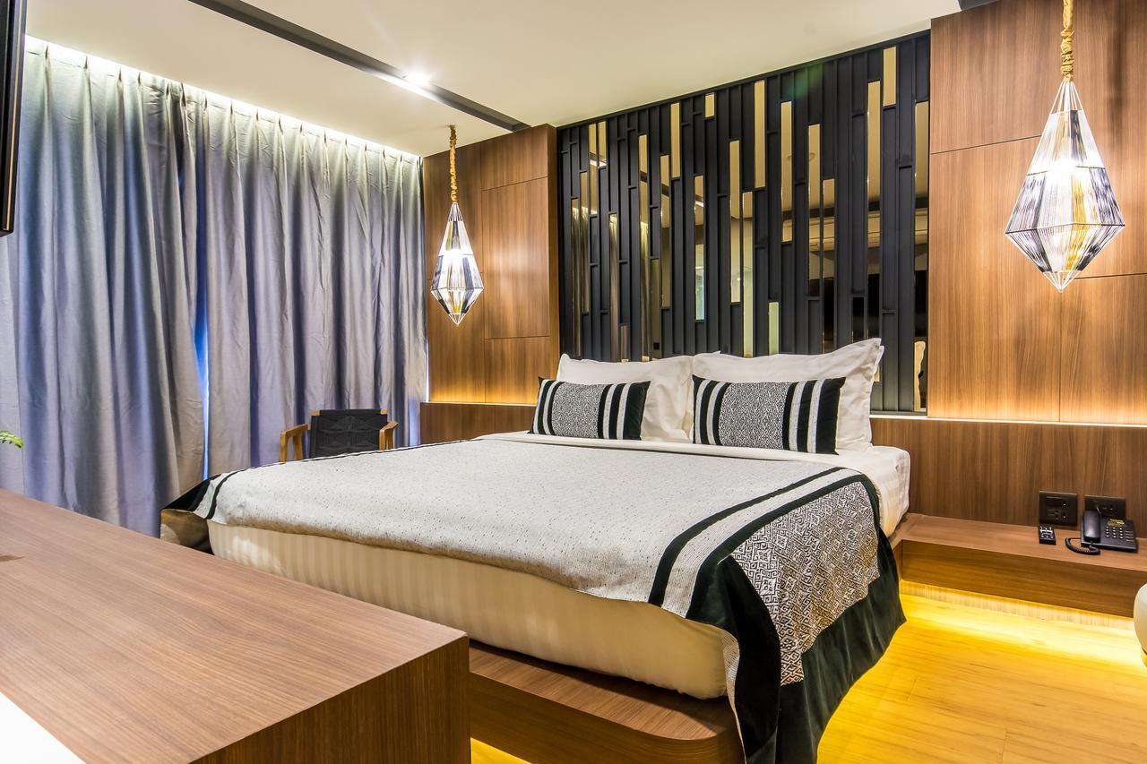 Stay With Nimman Chiang Mai - Sha Extra Plus Экстерьер фото